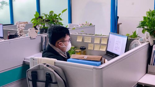 疫情期间，人生就是博官网软件成功研发7套防疫助力软件